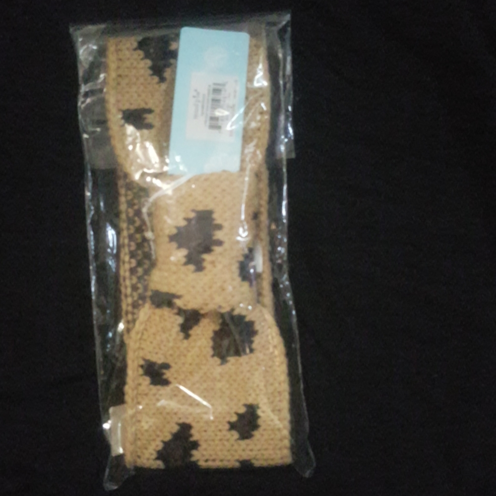 Mud Pie ear warmers